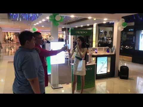 5月母親節活動
Reno全新機型上市

活動主持 小柔