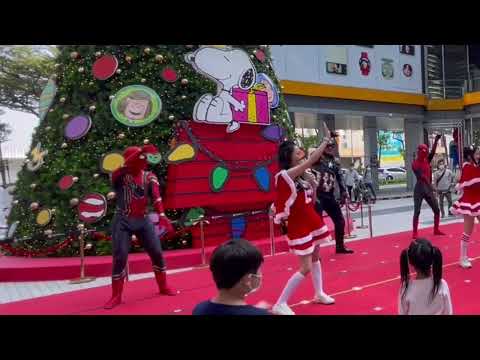 2021 台南購物節 聖誕童樂會
主持人 ： 柔哥
日期：2021.12.12
地點：台南 南紡購物中心


#帶動跳姐姐柔哥 #主持人柔哥


柔哥IG⬇️
http://www.instagram.com/zzoe1217

FB粉絲專頁: Zoe 柔哥⬇️
http://fb.me/ZZoe1217