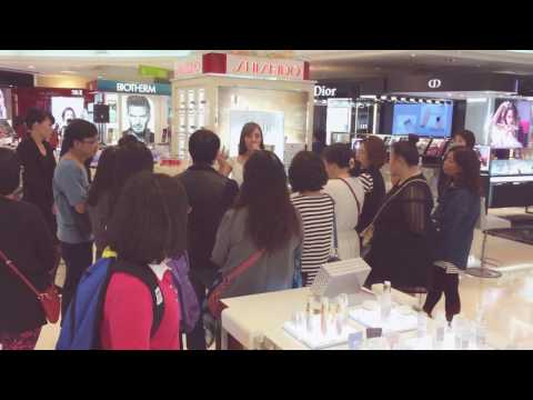 資生堂-伊麗絲爾