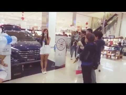 現代汽車-百貨聚客