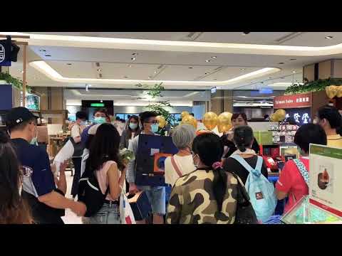 羽曦堂開幕主持