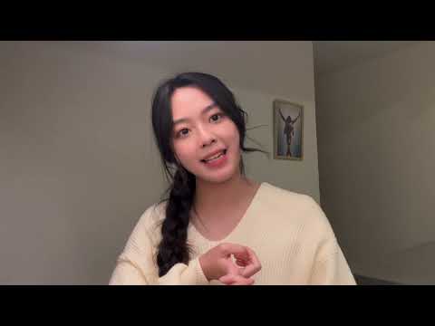 曾霈涵 英文自我介紹