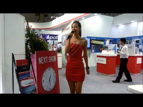 2014 Computex預告主持影片