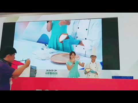 2019台北國際食品展-Funny pig 利迪亞實業主持