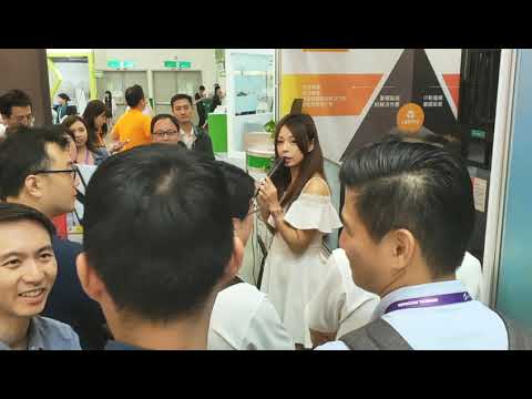 2019國際半導體展-美商vertiv維締有限公司