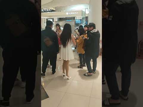 2019/11/9-宜蘭新月廣場-資生堂怡麗絲爾主持
