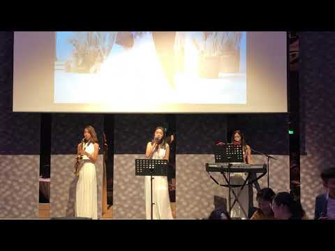 主唱/saxophone/keyboard/寫一首歌