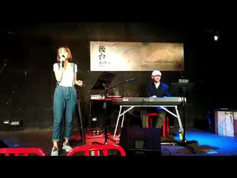 王喬尹Joyin｜群居動物ft. Musa @台大體育館backstagecafe