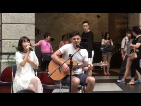 王喬尹Joyin ft.吳子龍 @Bellavita cover Everything has changed/Taylor swift ft. Ed Sheehan