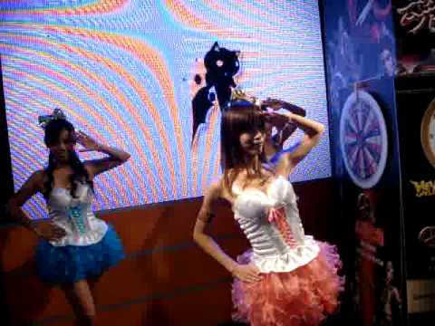 2010電腦應用展-OMG舞台活動