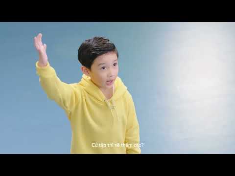 NUVI GROW | MV CHUẨN CAO THỤY ĐIỂN