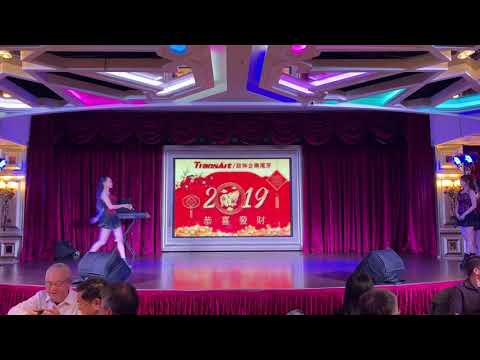 M²Girls（M2Girls）舞蹈表演