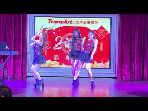 M²Girls（M2Girls）舞蹈表演